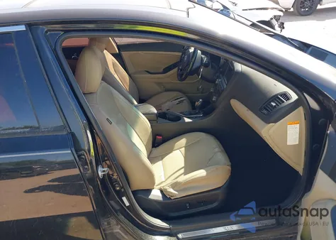 2013 Kia Optima Hybrid Ex z USA, uszkodzony, nr VIN KNAGM4AD5D5042813